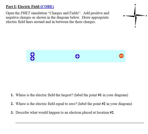 phet electric field calculation